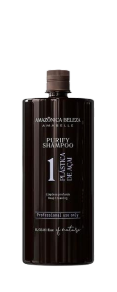 Kit Alisado o Keratina de Acai, Para Pelo Bien Tratado