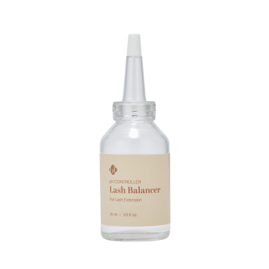 BL Lashes pH Controller, tratamiento profesional para equilibrar el pH de las pestañas antes de procedimientos de lifting o extensiones, garantizando resultados duraderos y seguros en estudios de belleza premium.