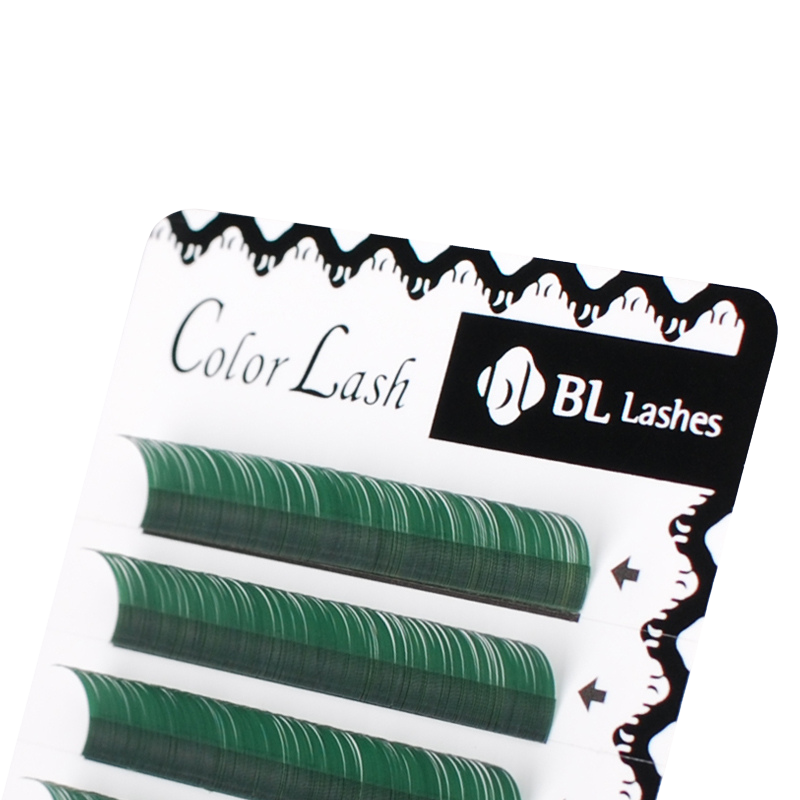 Extensiones de Pestañas Color Mink