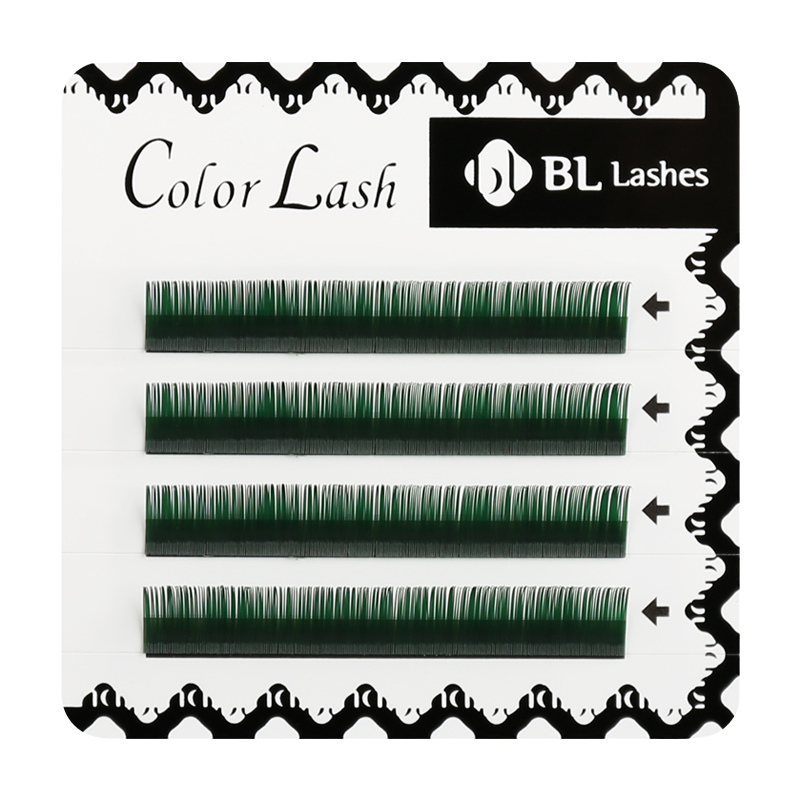 Extensiones de Pestañas Color Mink
