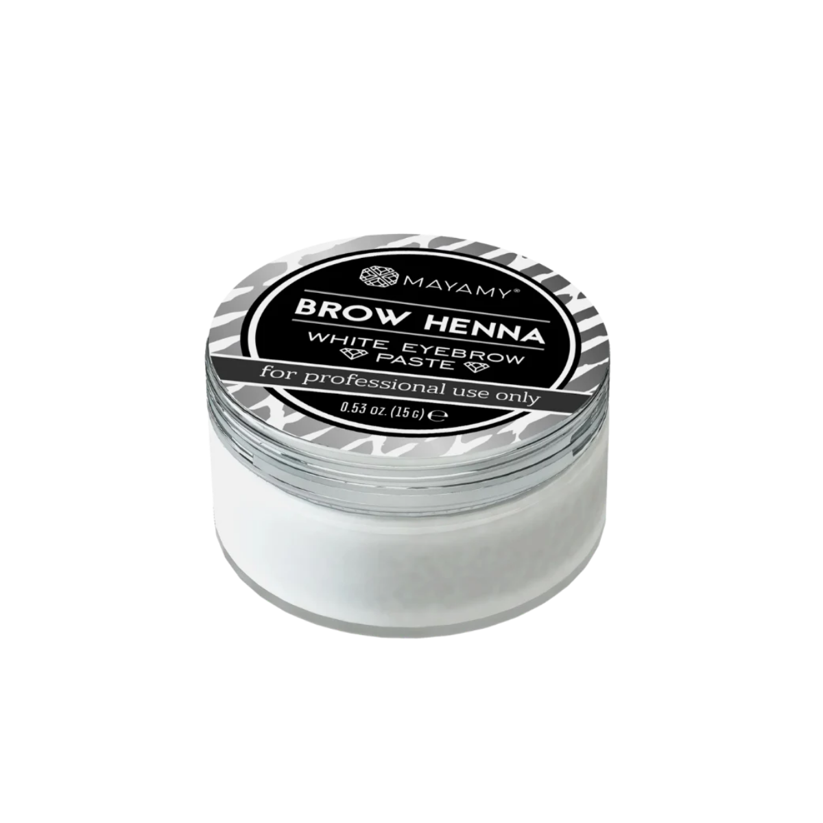 Eyebrow Scrub Exfoliante para Cejas - Limpieza y Preparación para el sombreado