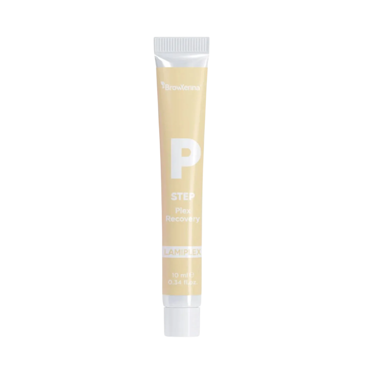 BrowXenna Plex Bond Recovery – suero regenerador profesional que restaura enlaces capilares y protege el vello durante y después de tratamientos químicos para cejas y pestañas.