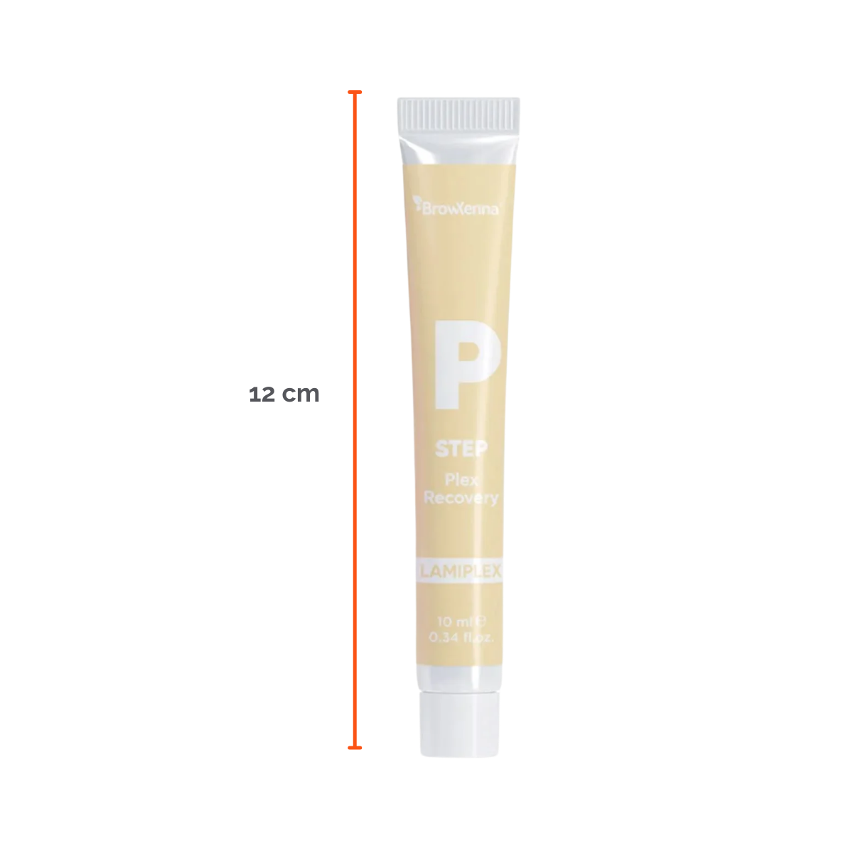 BrowXenna Plex Bond Recovery – suero regenerador profesional que restaura enlaces capilares y protege el vello durante y después de tratamientos químicos para cejas y pestañas.