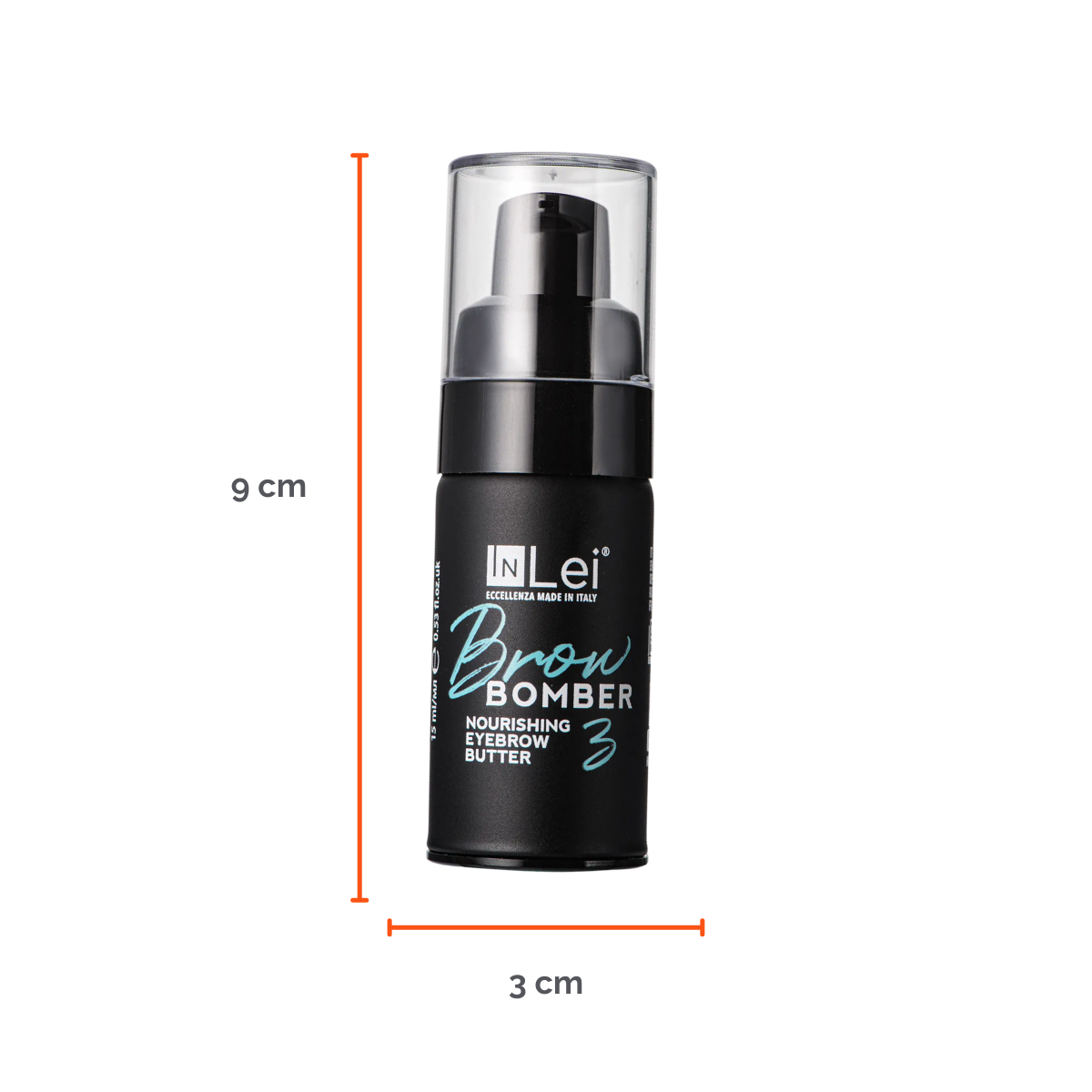 InLei® | Brow Bomber 3 | Brow Bomber® | Botella
