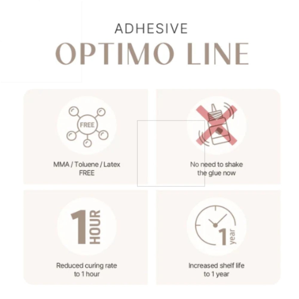 Optimo Plus Glue
