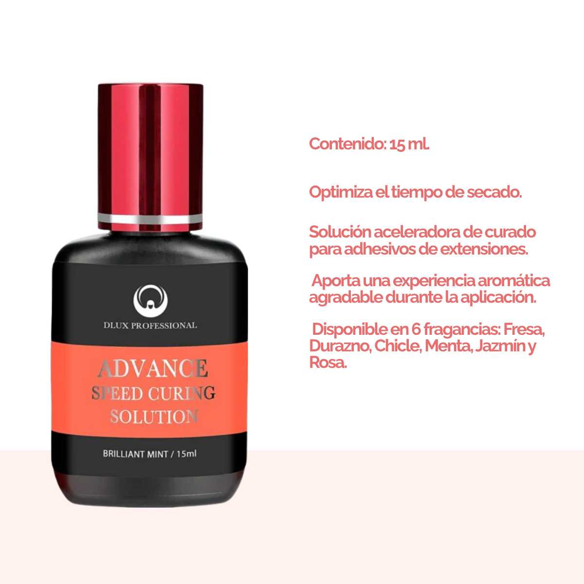 Advance Speed Curing Solution, acelerador para curado de adhesivo