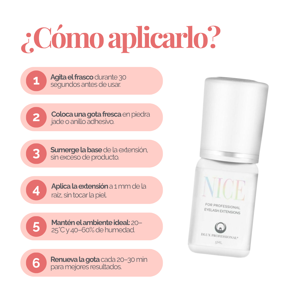 Adhesivo Prime Nice