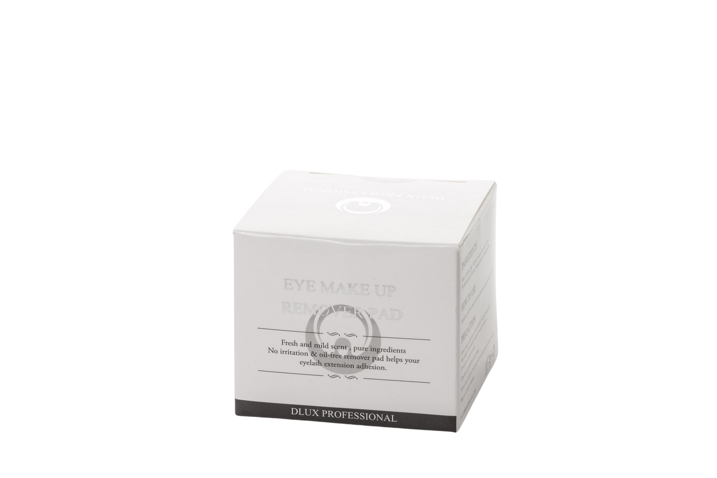 Almohadillas Desmaquillantes Dlux Pro - Suavidad y eficacia en la limpieza facial. Reutilizables y aptas para pieles sensibles, ideales para una rutina de belleza sostenible