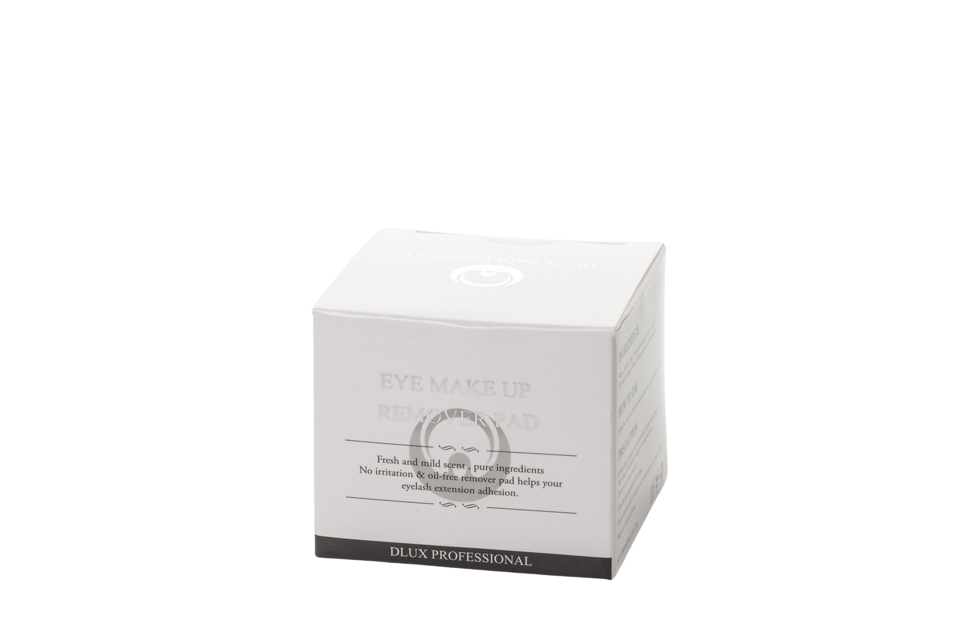 Almohadillas Desmaquillantes Dlux Pro - Suavidad y eficacia en la limpieza facial. Reutilizables y aptas para pieles sensibles, ideales para una rutina de belleza sostenible