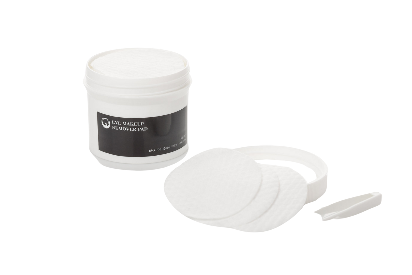 Makeup Remover Pads Dlux; Pads Desmaquillantes
