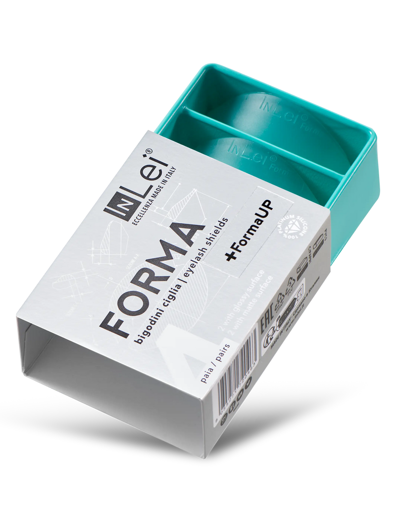 InLei® FORMA + FORMA UP silicona ápice desplazado