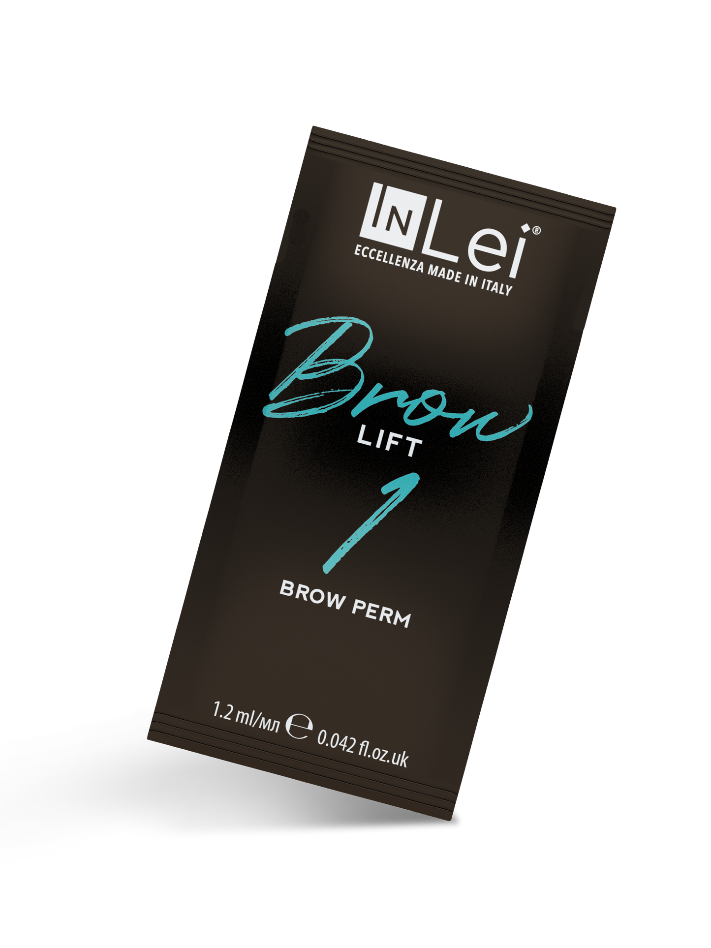 InLei® Brow Lift 1 Sachets – Paso 1 Laminado de Cejas Profesional | Formato Individual