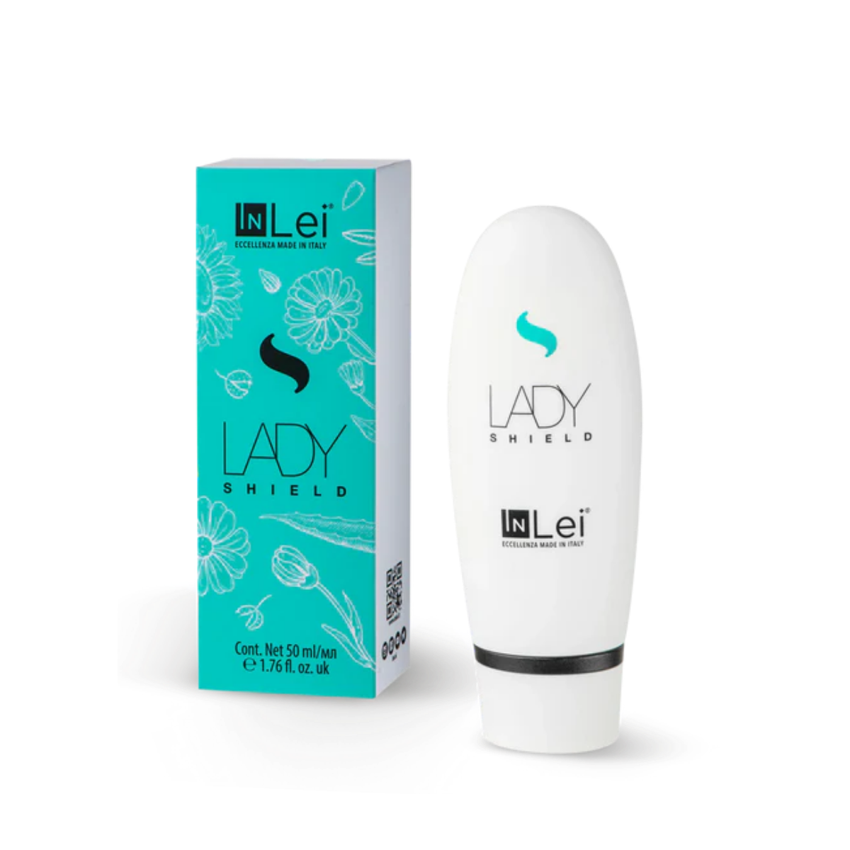 InLei® Lady Shield — Crema Protectora Profesional para Brow Bomber