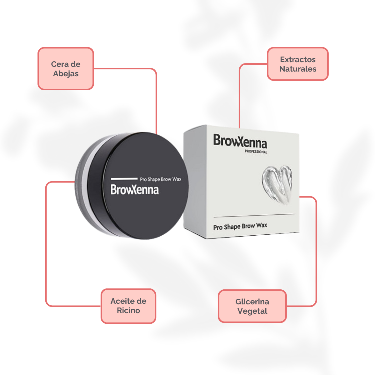 ProShapeBrowWax_ cera para moldeo de cejas