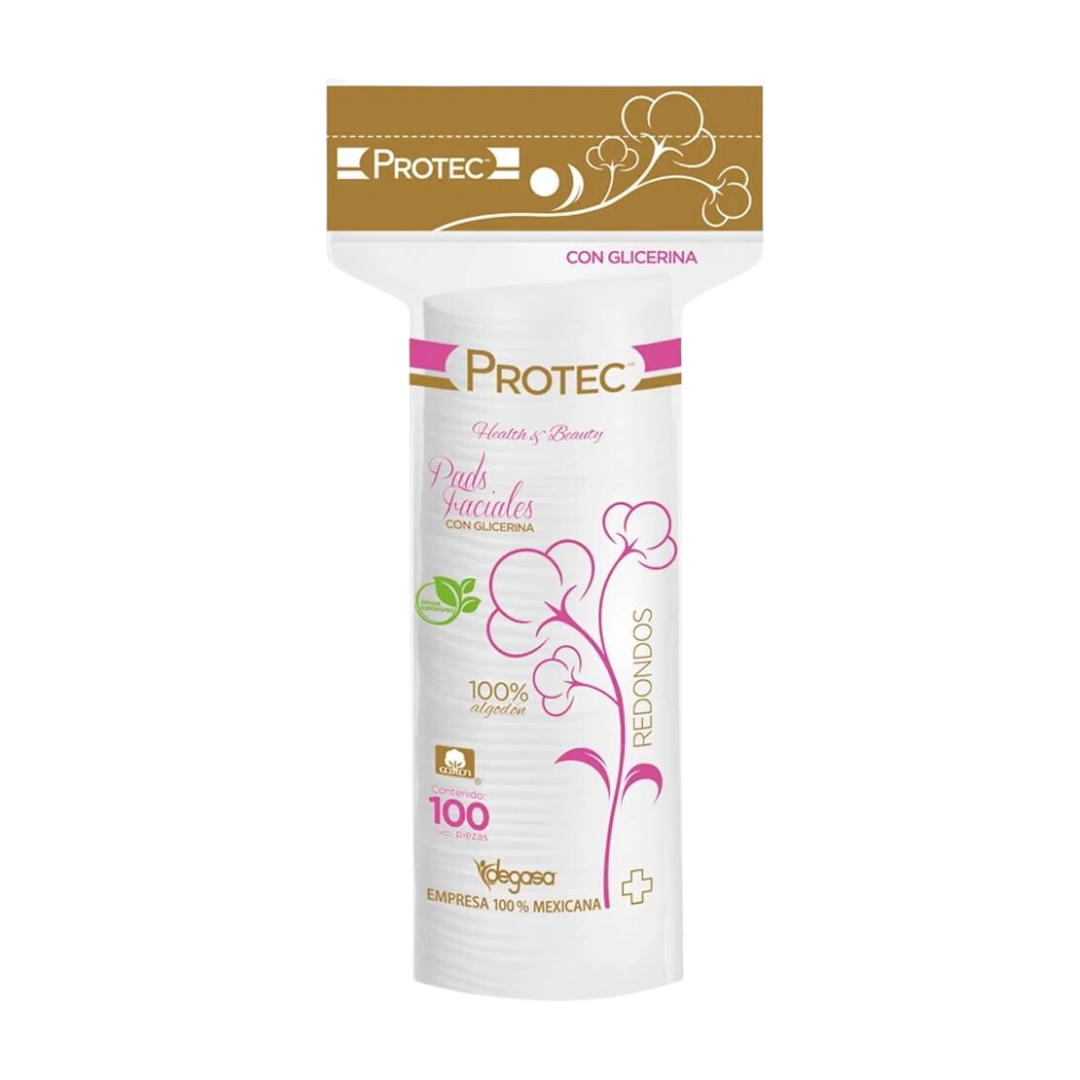 Toallitas Desmaquillantes Protec