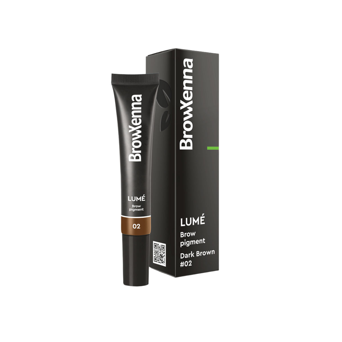 Tinte en Gel para cejas Lumé BrowXenna®