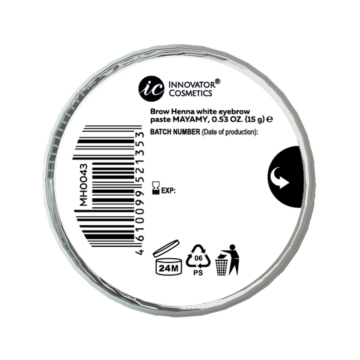 Mayamy Eyebrow Paste