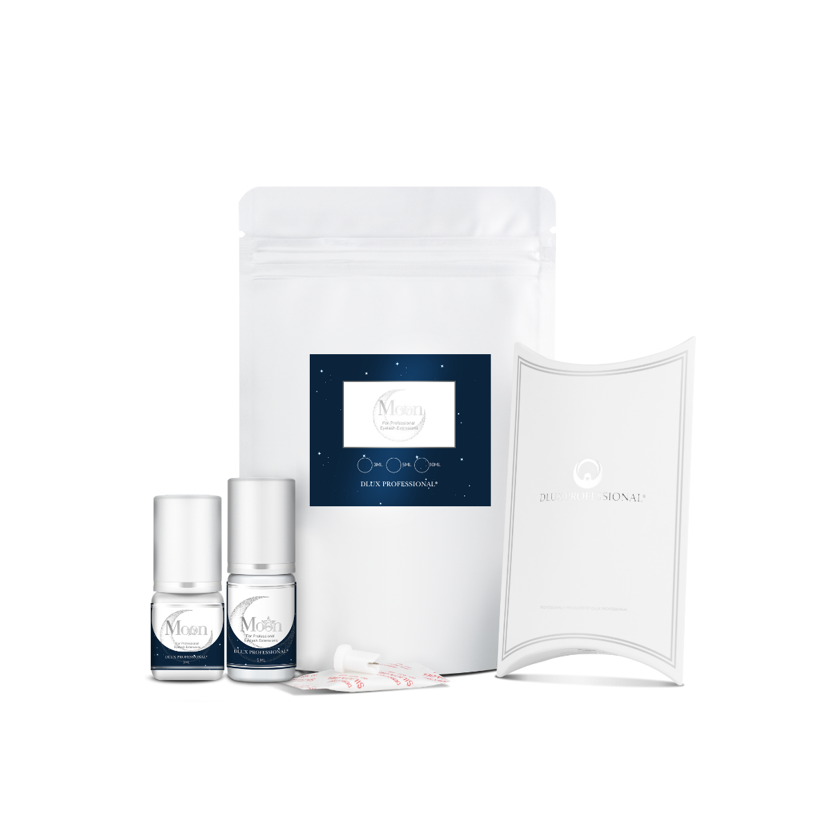 Adhesivo Moon Dlux
