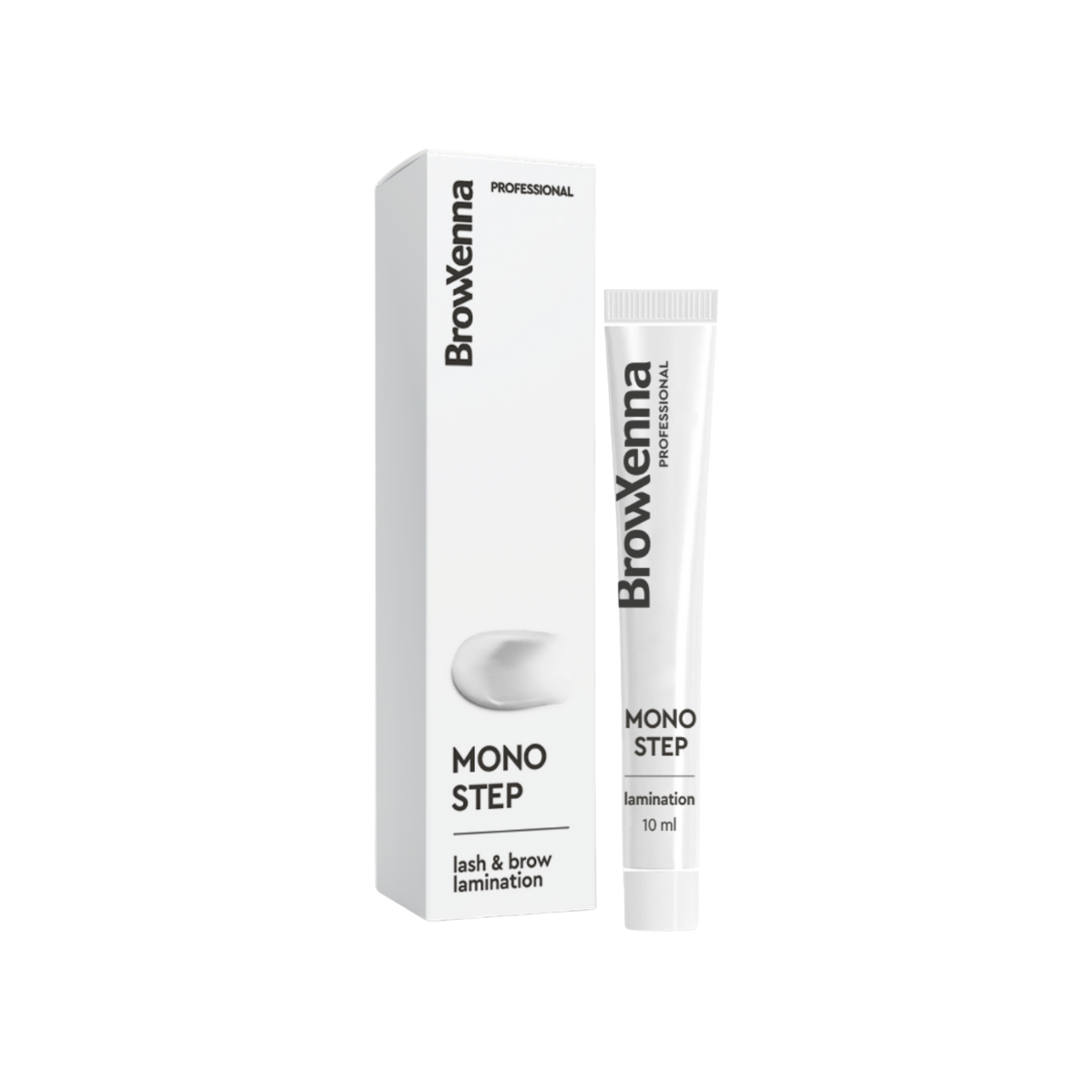 Mono Step BrowXenna® Laminación Express para Cejas & Pestañas
solución express todo‑en‑uno para laminación profesional de cejas y pestañas, que define forma, ofrece volumen y restaura en un solo paso.