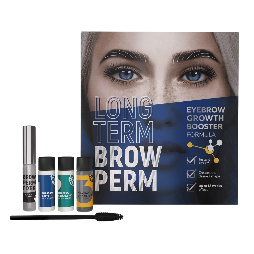 Mayamy Long Term Brow Perm Kit (Laminacion de ceja)