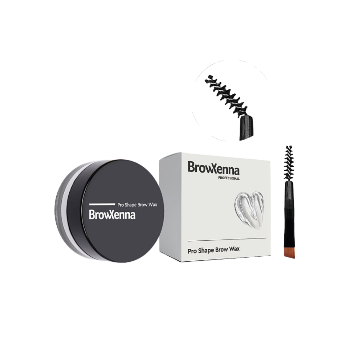 ProShapeBrowWax_ cera para moldeo de cejas