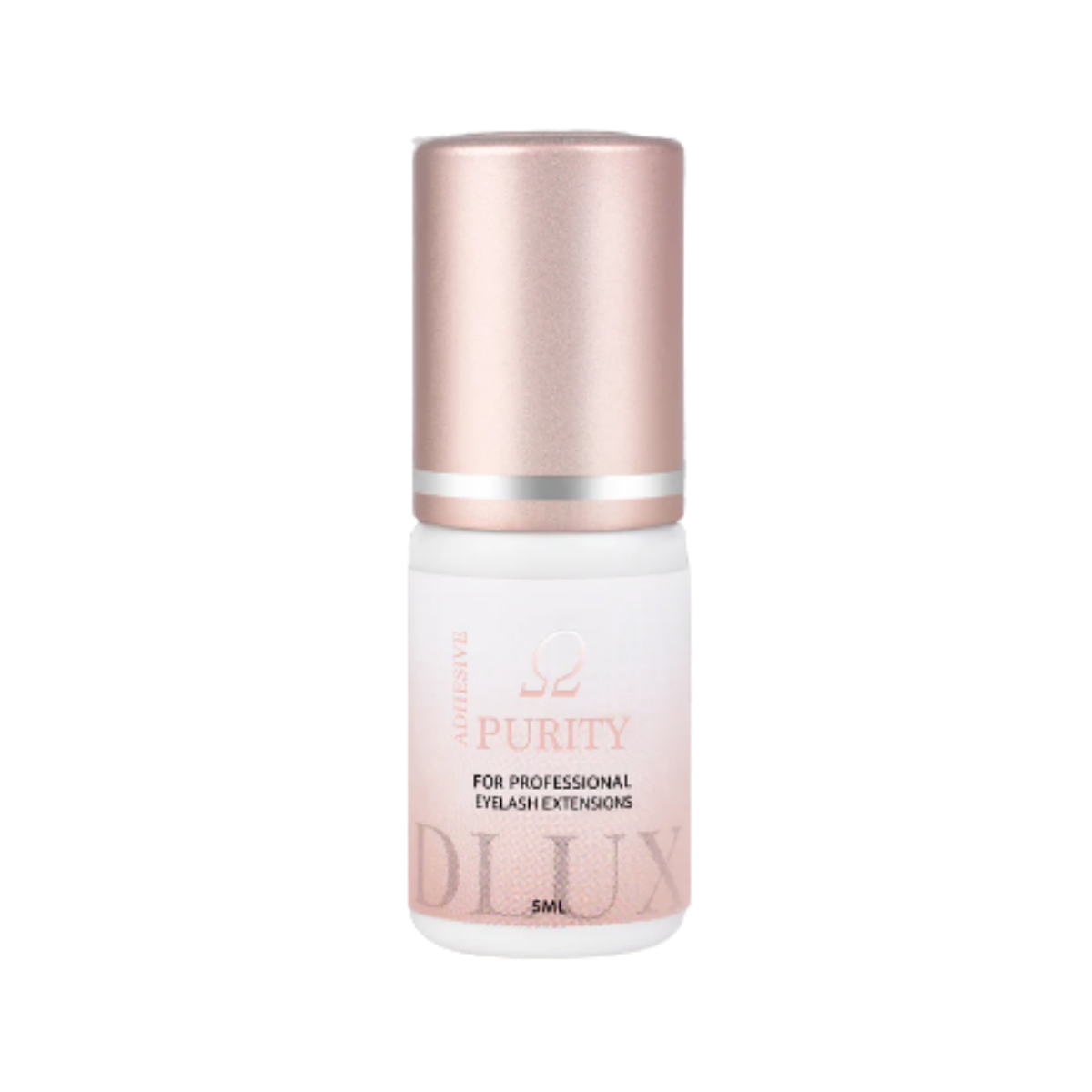 Adhesivo Purity Omega DLUX profesional secado 1‑2 s retención hasta 8 semanas baja emisión