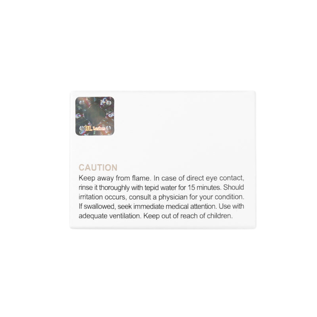 Removedor En Crema Para Extensiones De Pestaña BL