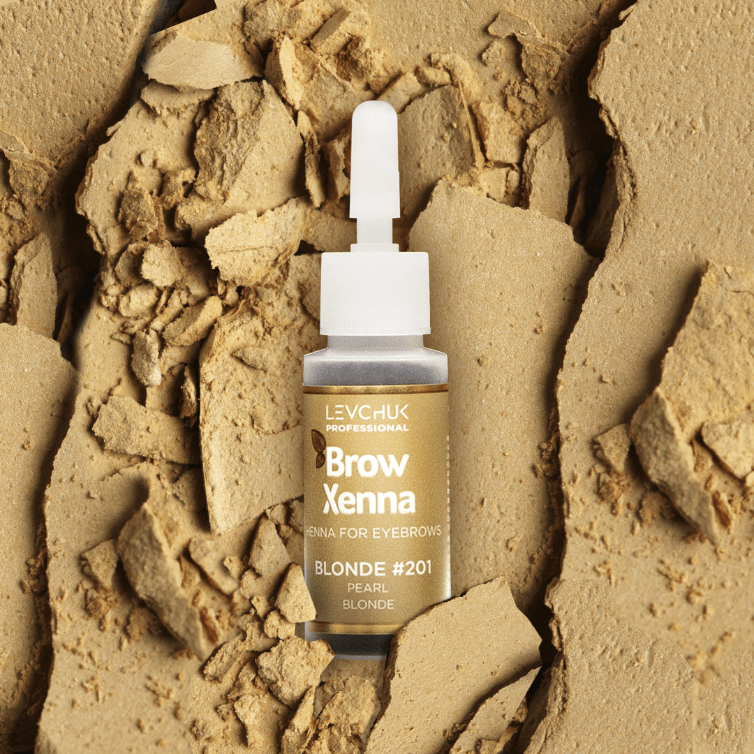 Set de Henna para Cejas "Blonde" BrowXenna®