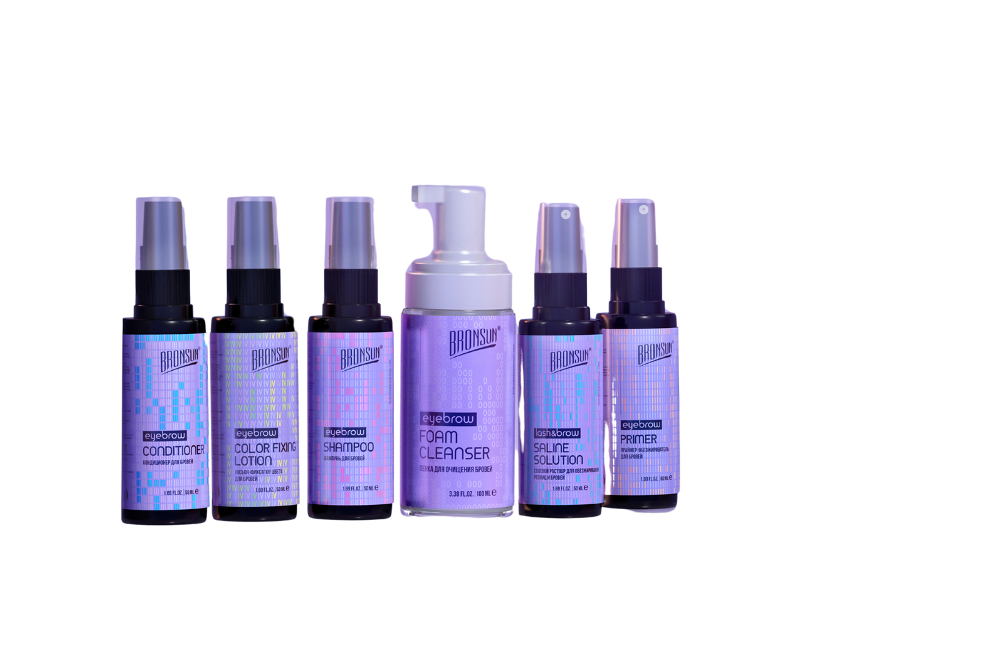 Bronsun Pre And Post Care Line