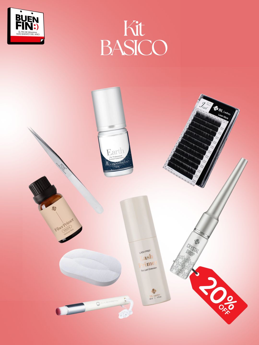 PROMO KIT BASICO