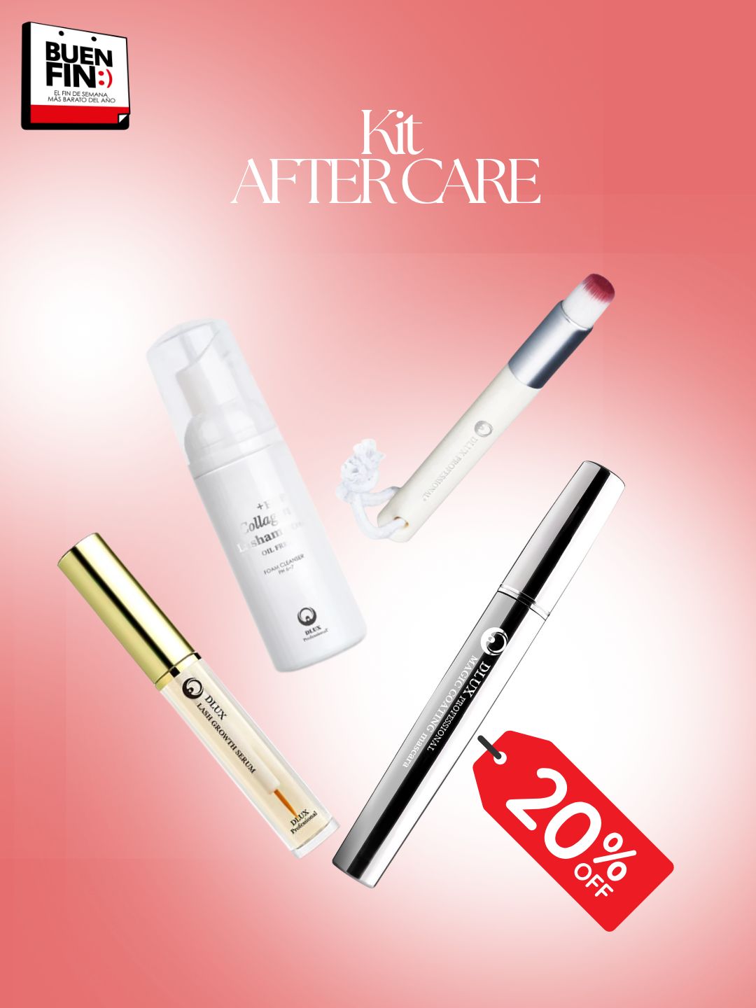 PROMO KIT AFTER CARE