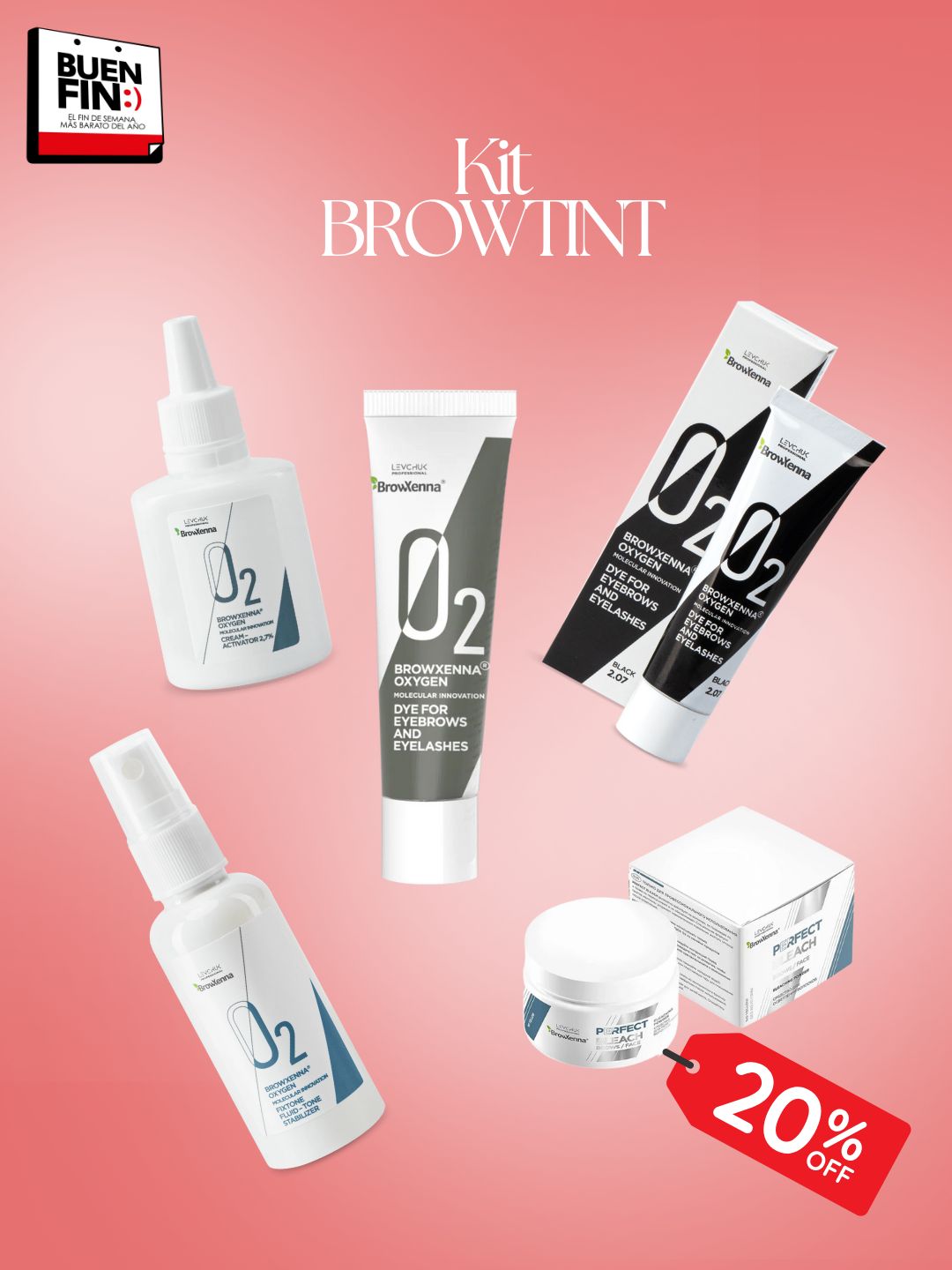 PROMO BROW TINT