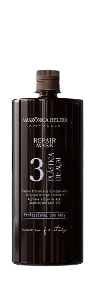 Kit Alisado o Keratina de Acai, Para Pelo Bien Tratado