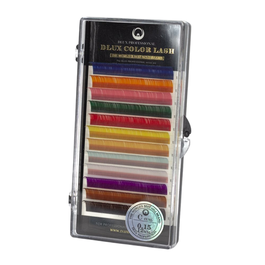 Extension de Pestaña Colores