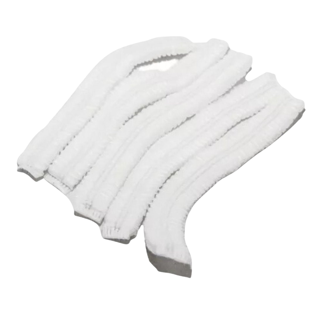 Cofias Plegables 100 piezas