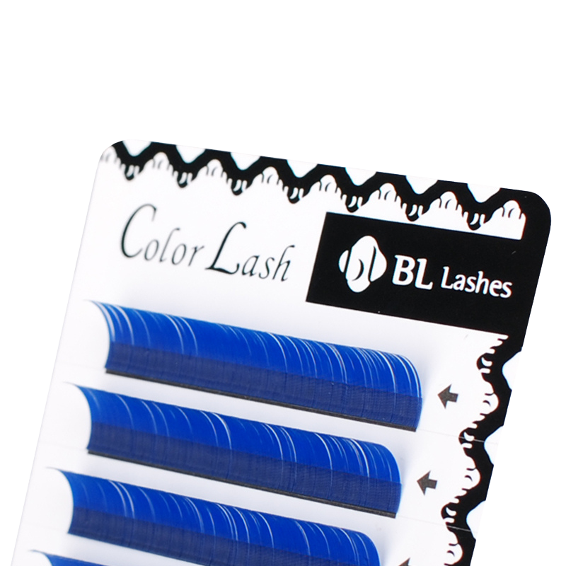 Extensiones de Pestañas Color Mink