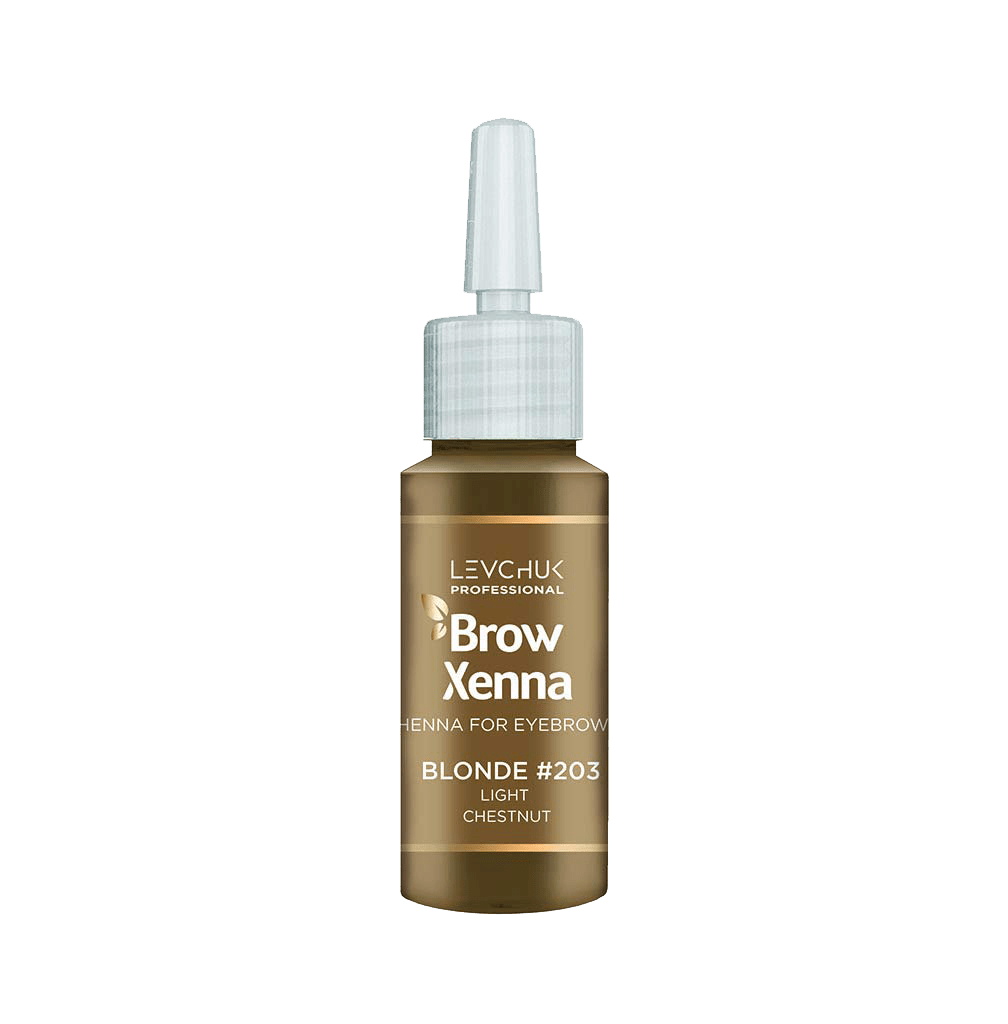 Henna Profesional para Cejas BrowXenna®