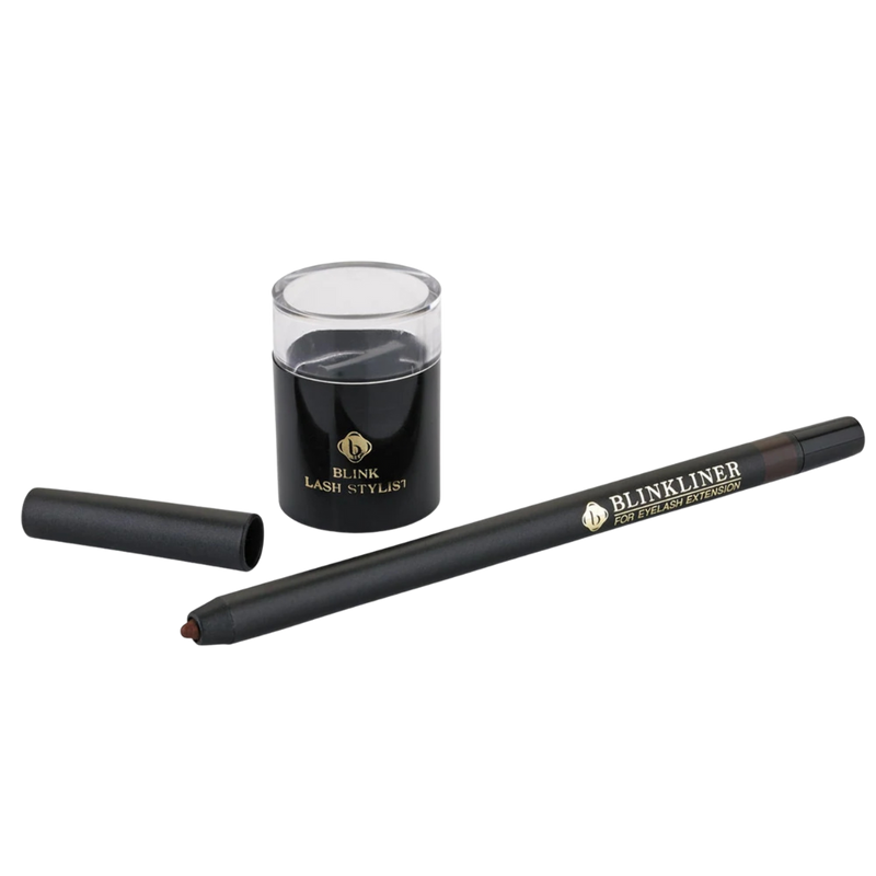Gel Eyeliner Pencil – Delineador a Prueba de Agua para Extensiones de Pestañas
