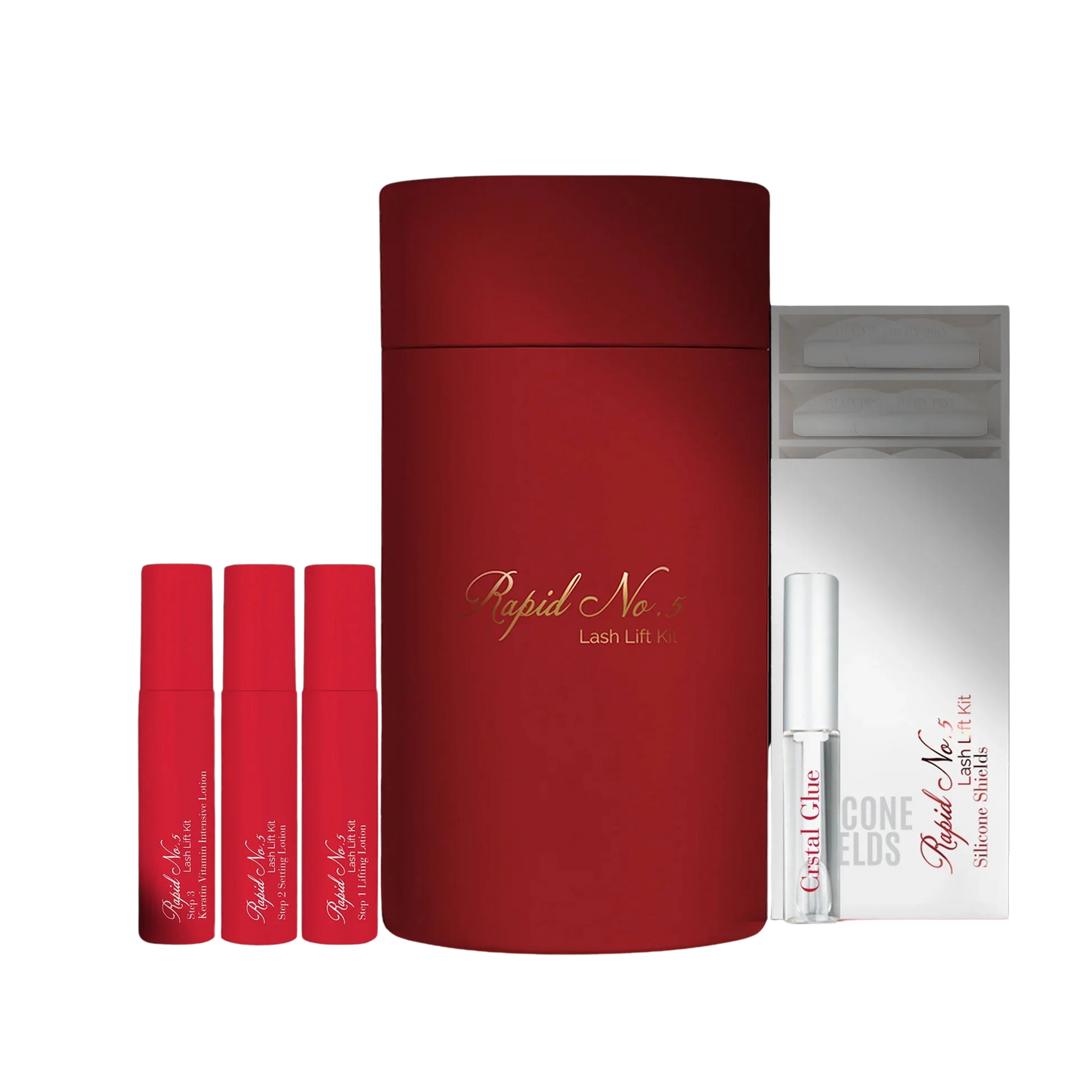 Rapid No 5 Lash Lift Kit