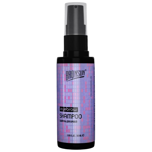 shampoo para cejas