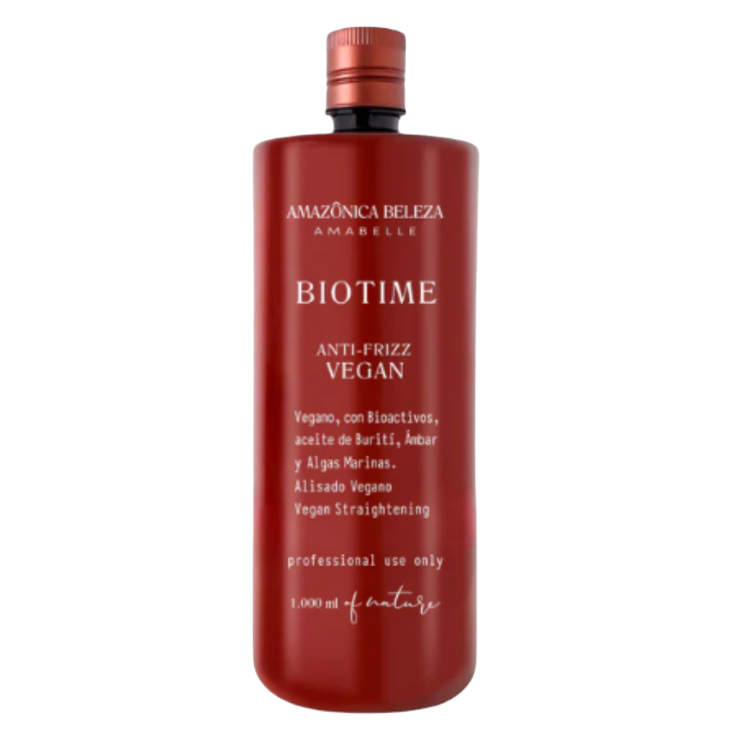 Amazonica Alisado Organico Bio Time