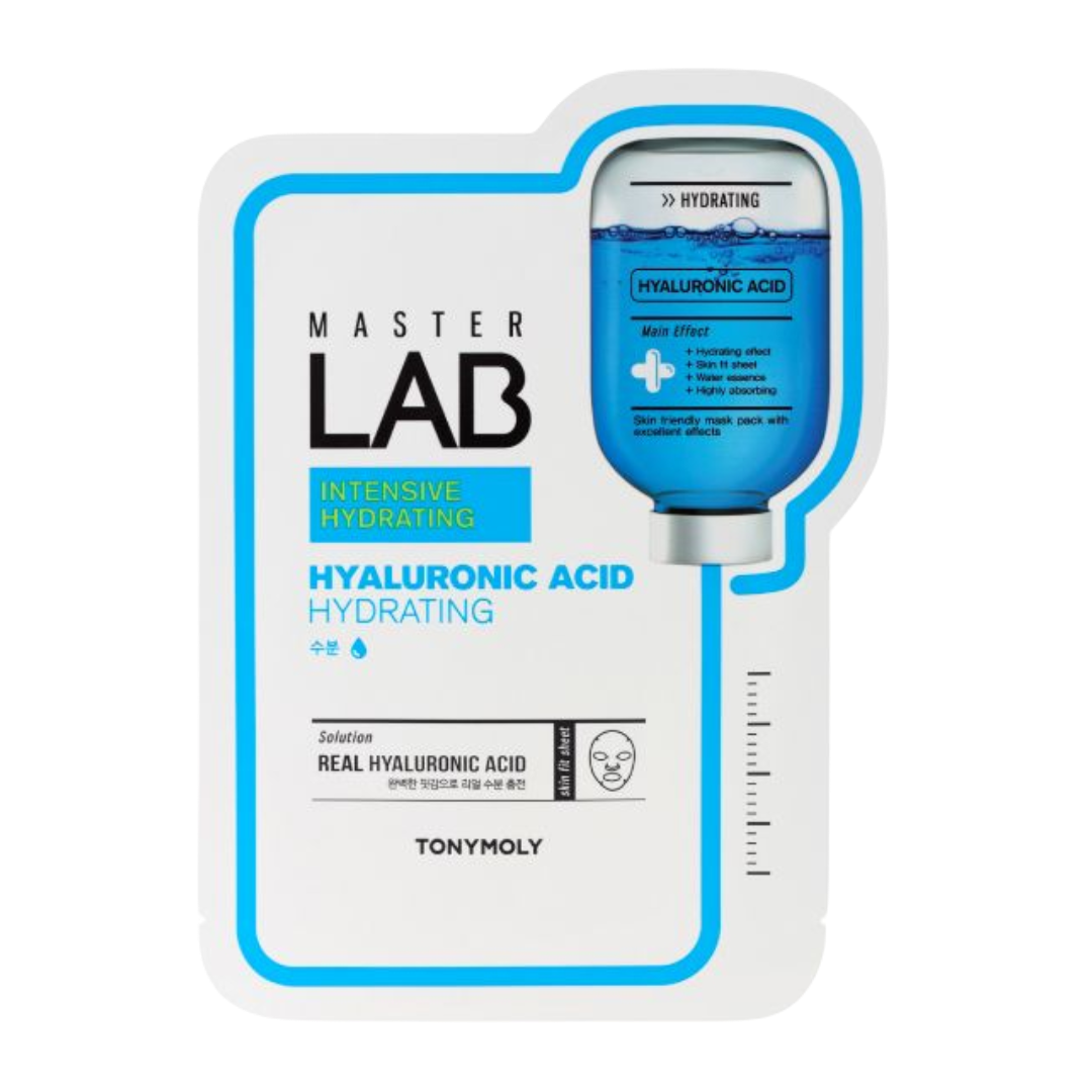 Mascarilla Master Lab Hyaluronic Acid M