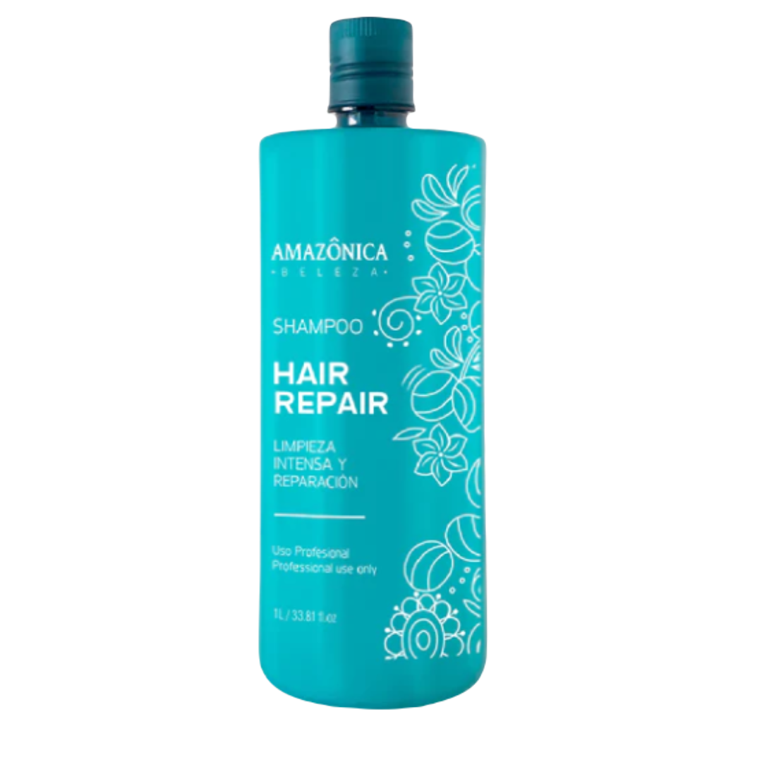 Kit de terapia capilar de hidratación profunda para cabello seco y dañado