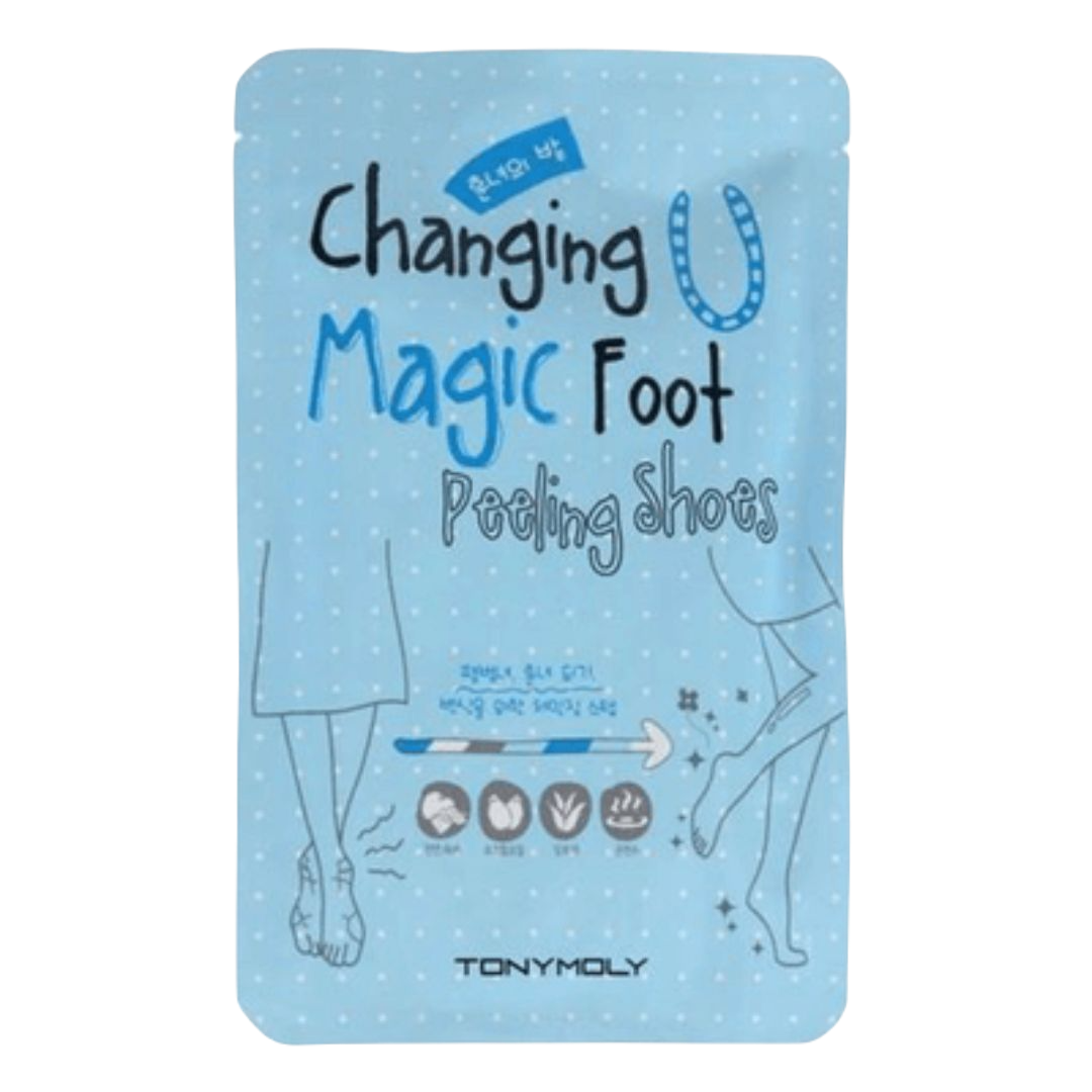 Changing Magic Foot