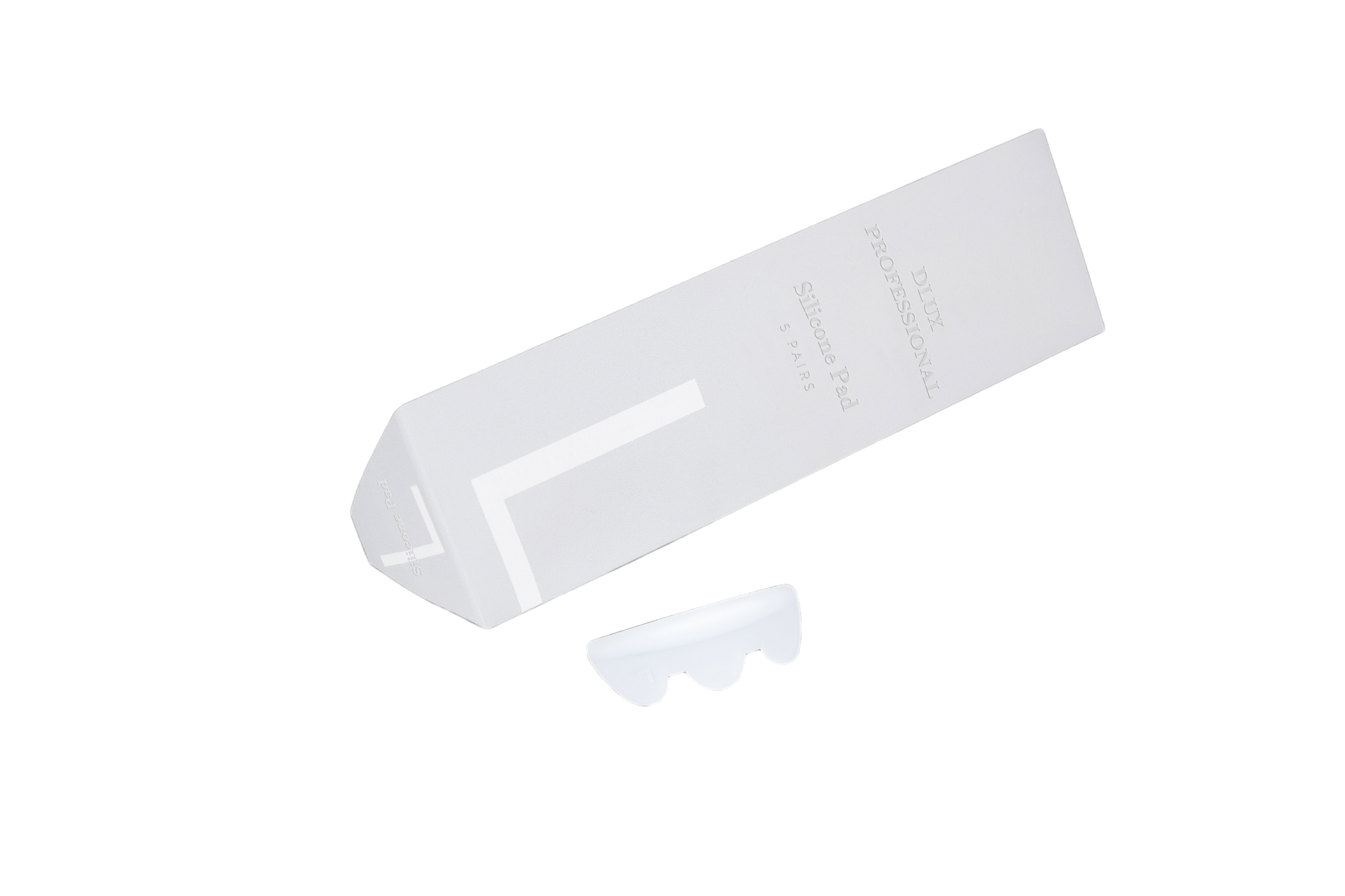 almohadilla silicona para lash lifting