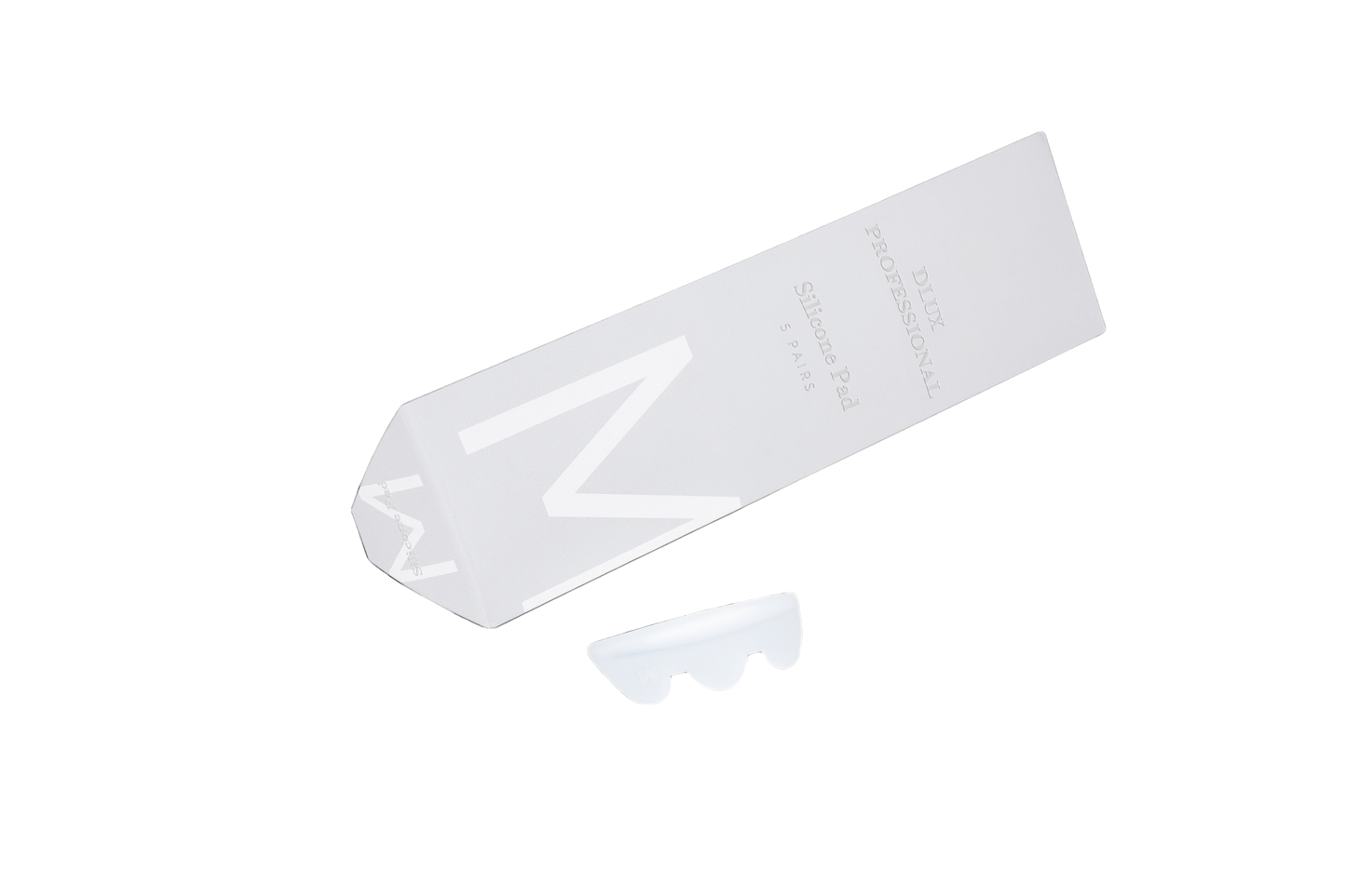 almohadilla silicona para lash lifting