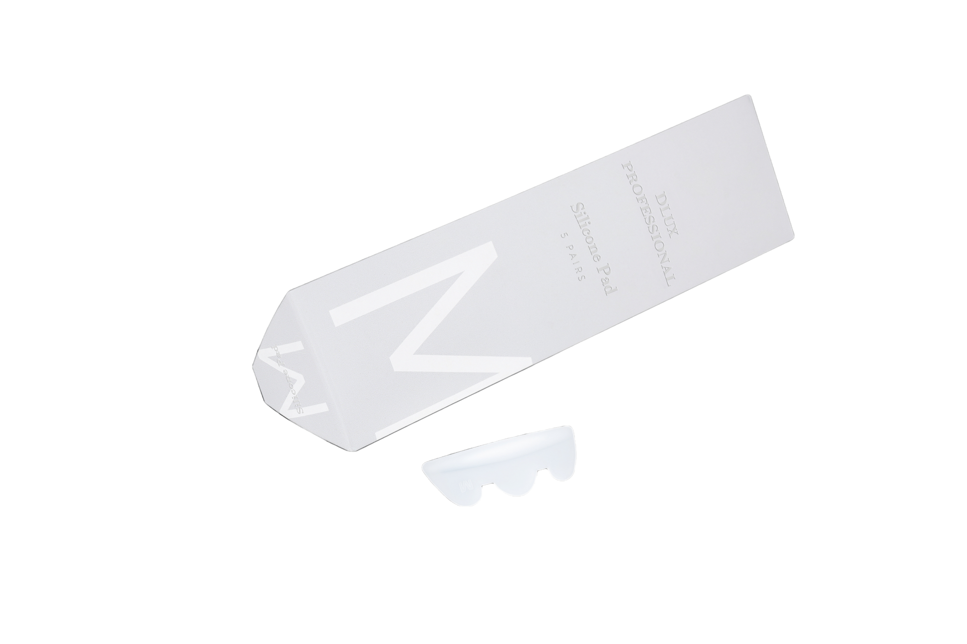 almohadilla silicona para lash lifting