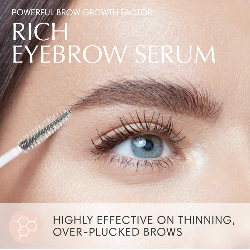 Rich Eyebrow BL Serum para Cejas Más Gruesas y Saludables