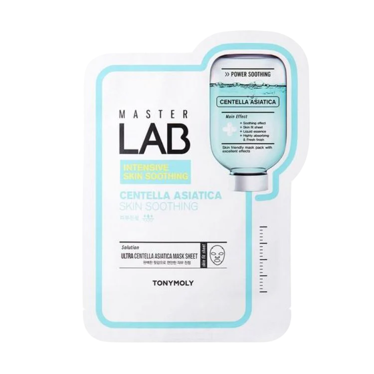 Mascarilla Master Lab Centella Asiatika