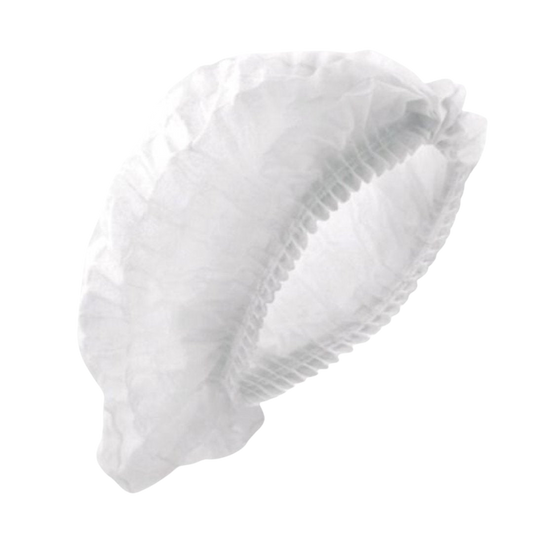 Cofias Plegables 100 piezas
